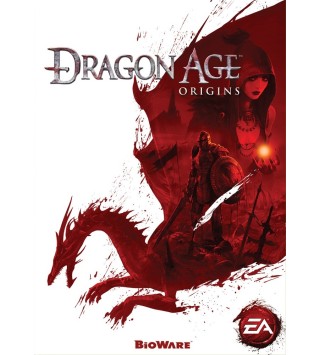 Dragon Age: Origins Origin / EA app Key EUROPE